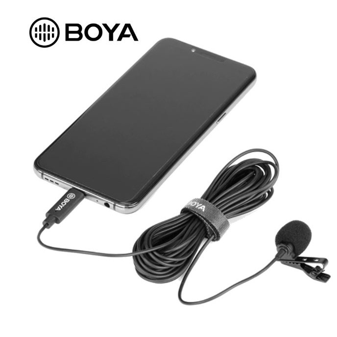 Xinpu Boya By M1000 Condenser Microphone Large Diaphragm 3 Polar Patterns For Singer Songwriter Podcaster Voiceover Artist Studio Mic Photography Video Equipment On Carousell