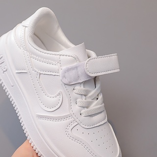Children's Shoes Student White Shoes Cushion Boys Girls Sneakers size26-37 #6