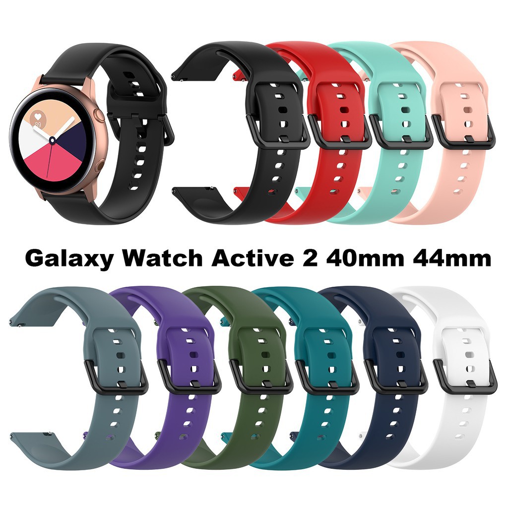 galaxy watch 2 straps