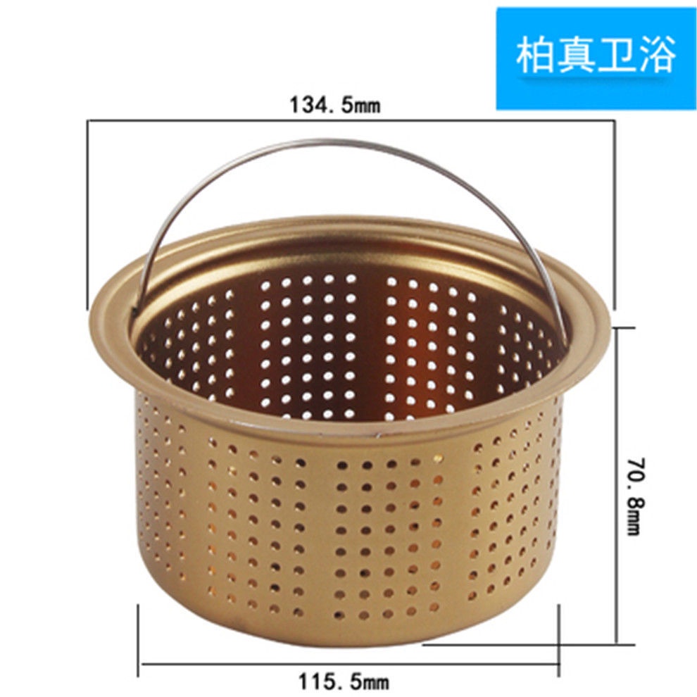 kitchen sink filter spacer Cover vege Separator large Size Vegetable Basin Basket Korean Bird