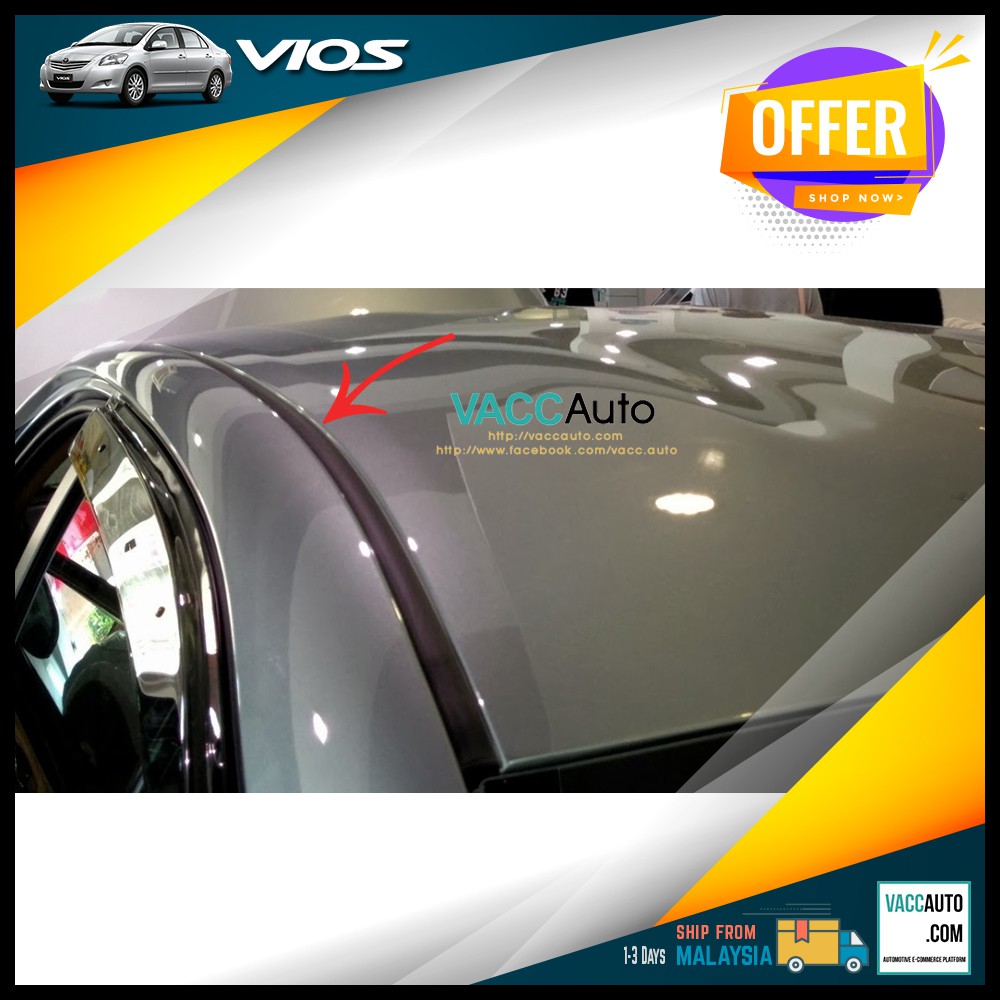 vios car accessories