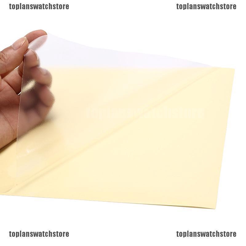 a4 self adhesive sheets