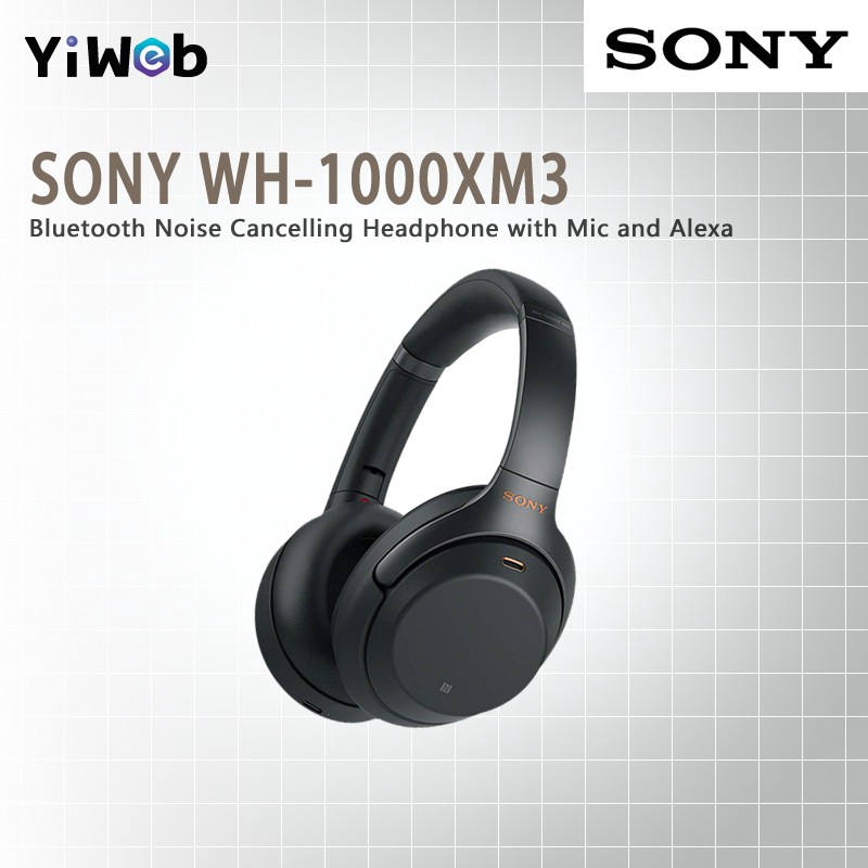 sony headset with mic bluetooth