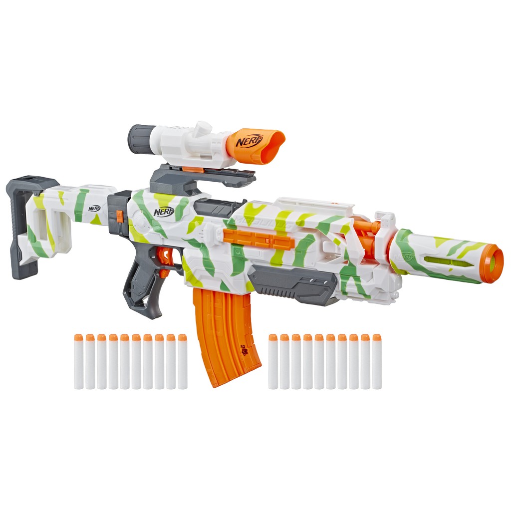 nerf modulus tri strike