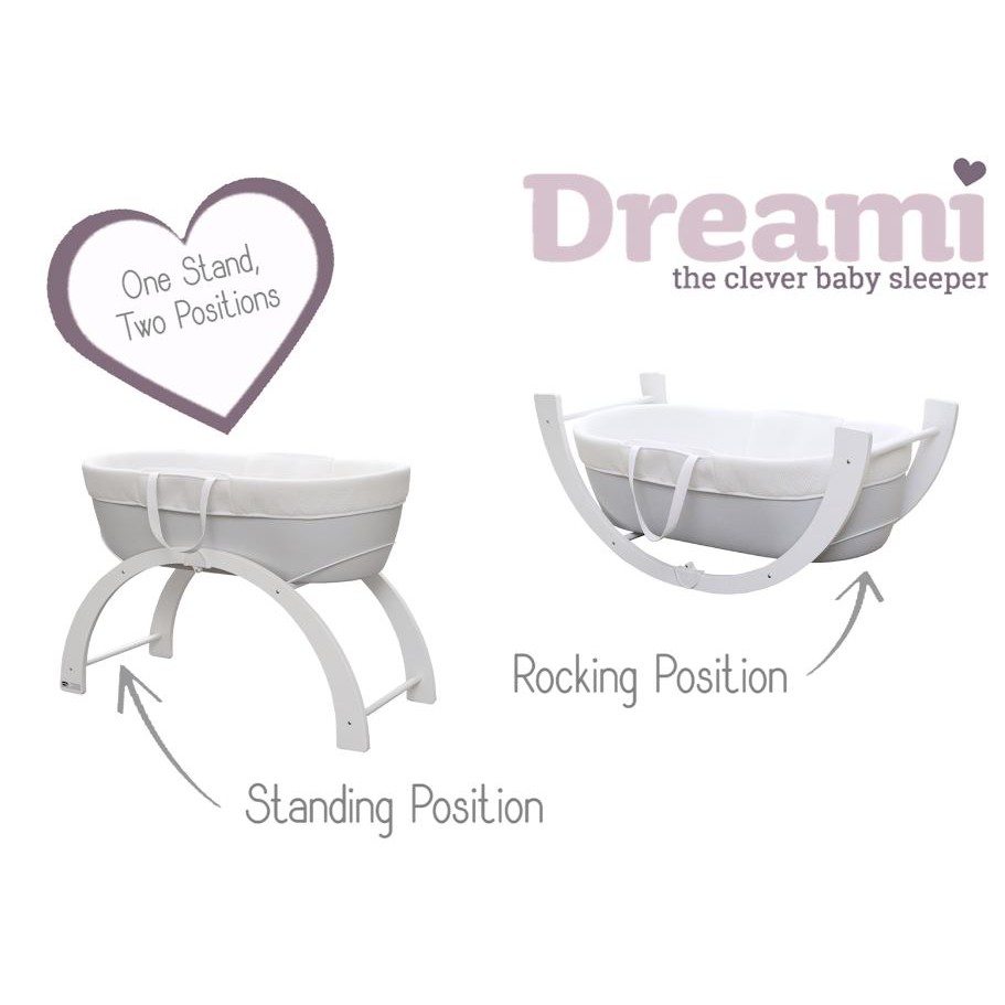 shnuggle dreami bassinet