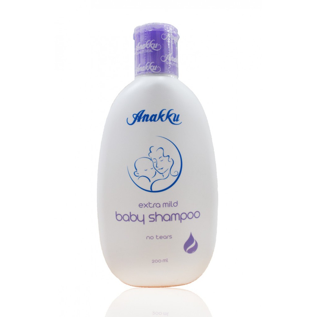 anakku baby shampoo