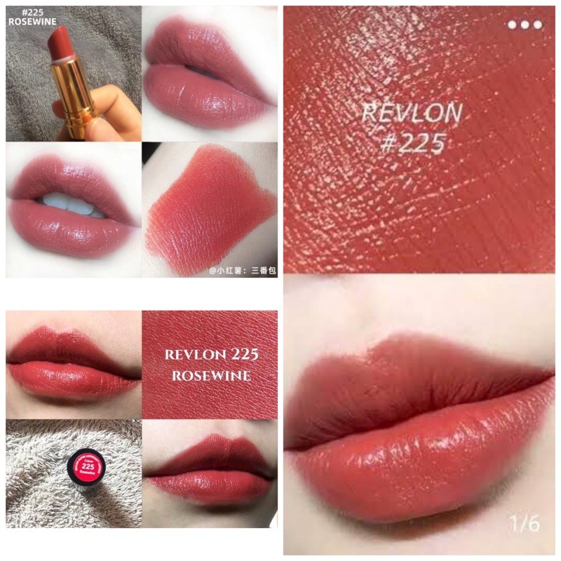 Revlon Super Lustrous Lipstick Superlustrous Lipstick Shopee Singapore