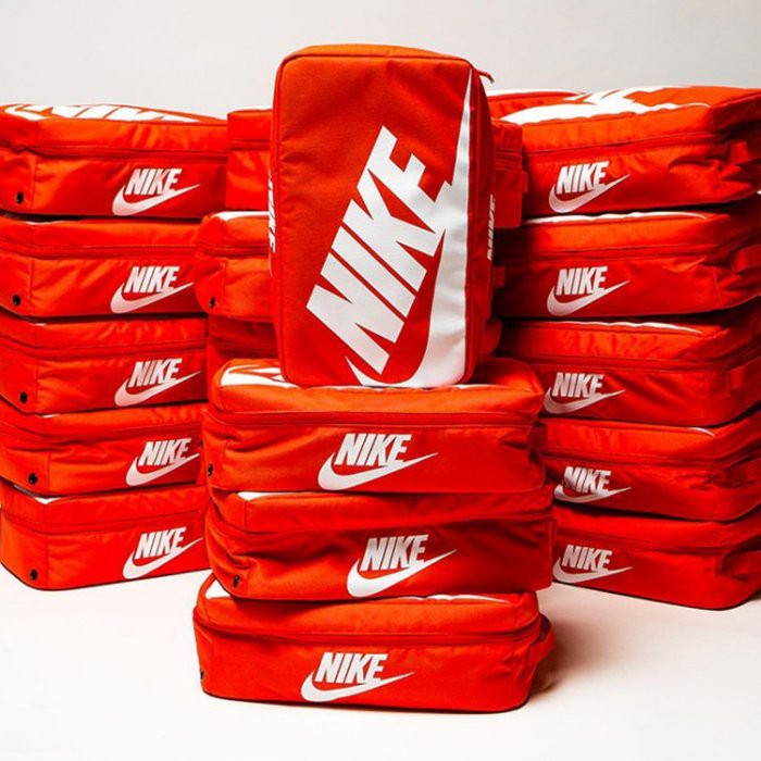 shoe box bag