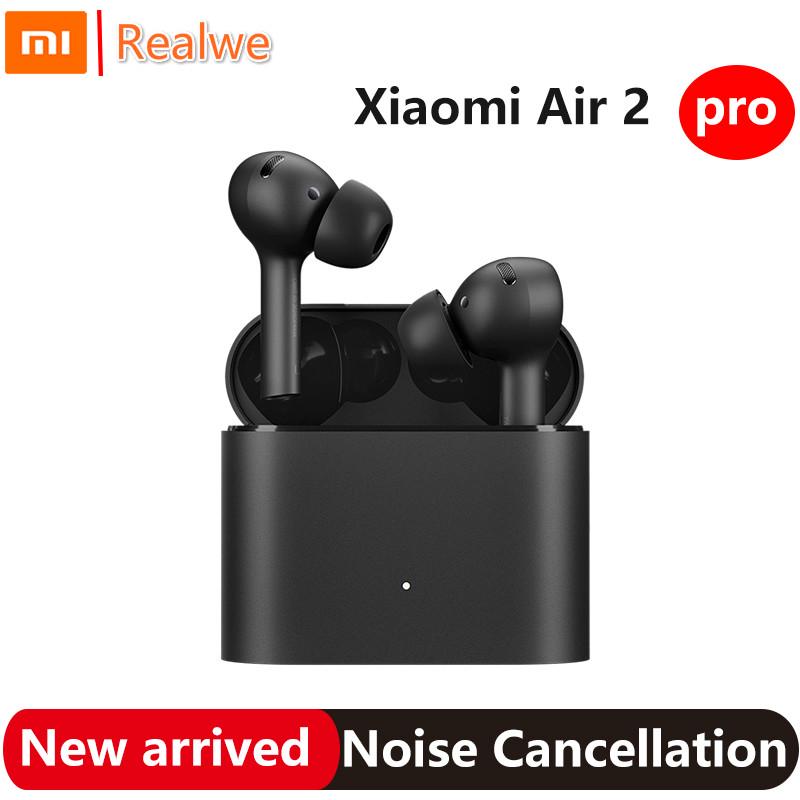mi airdots noise cancellation