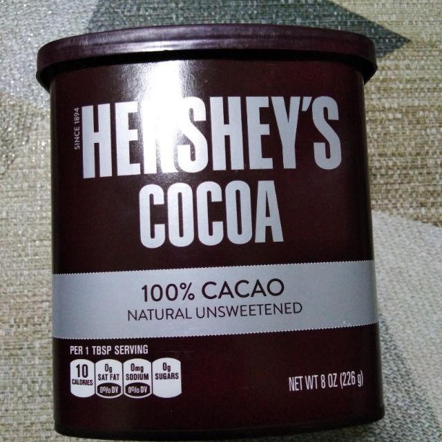 Hershey S Cocoa Powder 100 Original Repacking Shopee Singapore