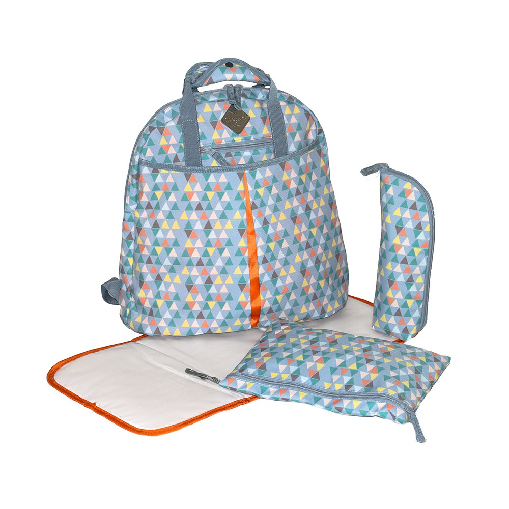 freckles diaper bag