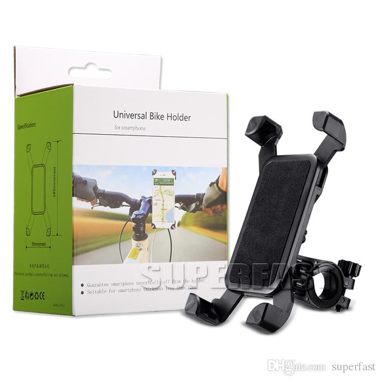 Universal Bike Holder for Handphone 