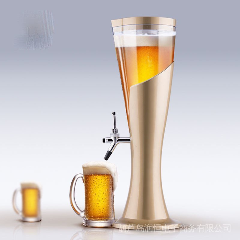 LightEmitting Wine Gun Beer Barrel Wine Gun Bar Only Beer Barrel with