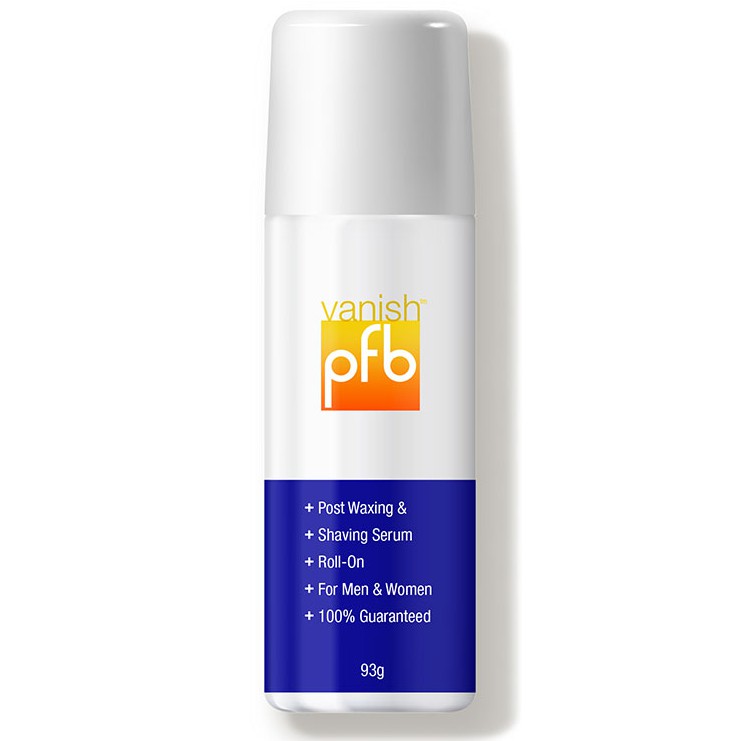 Pfb Vanish Razor Bump Stopper Roll On Shaving Gel Skin Care