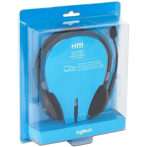 logitech 3.5 mm headset