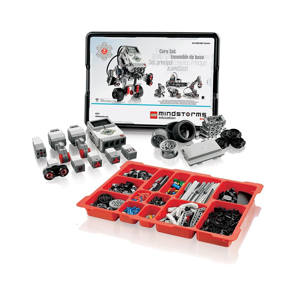 Lego Mindstorm EV3 Education Core Set (Authorised Local Reseller with 2 ...