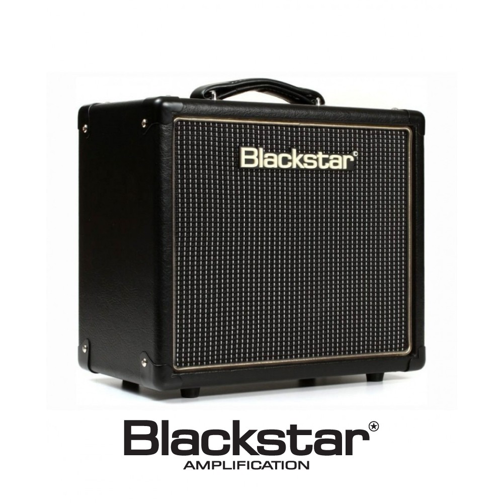 Blackstar HT-1R Combo Tube Guitar Amplifier With Reverb | Shopee Singapore