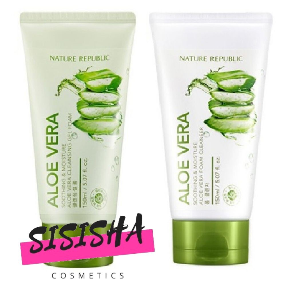 gel cream cleanser
