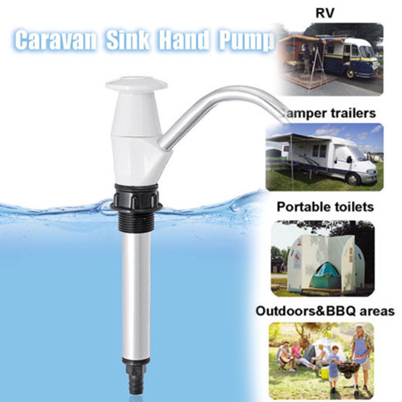 Faucets Faucet Taps Hand Pump Camping Caravan Sink Water