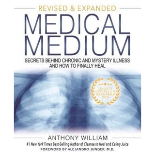 Medical Medium : Secrets Behind Chronic and Mystery Illness and How to Finall by Anthony William (US edition, paperback)