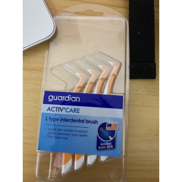 guardian interdental brush Shopee Singapore