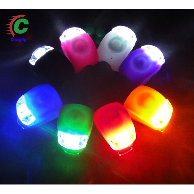 wrap around bike lights