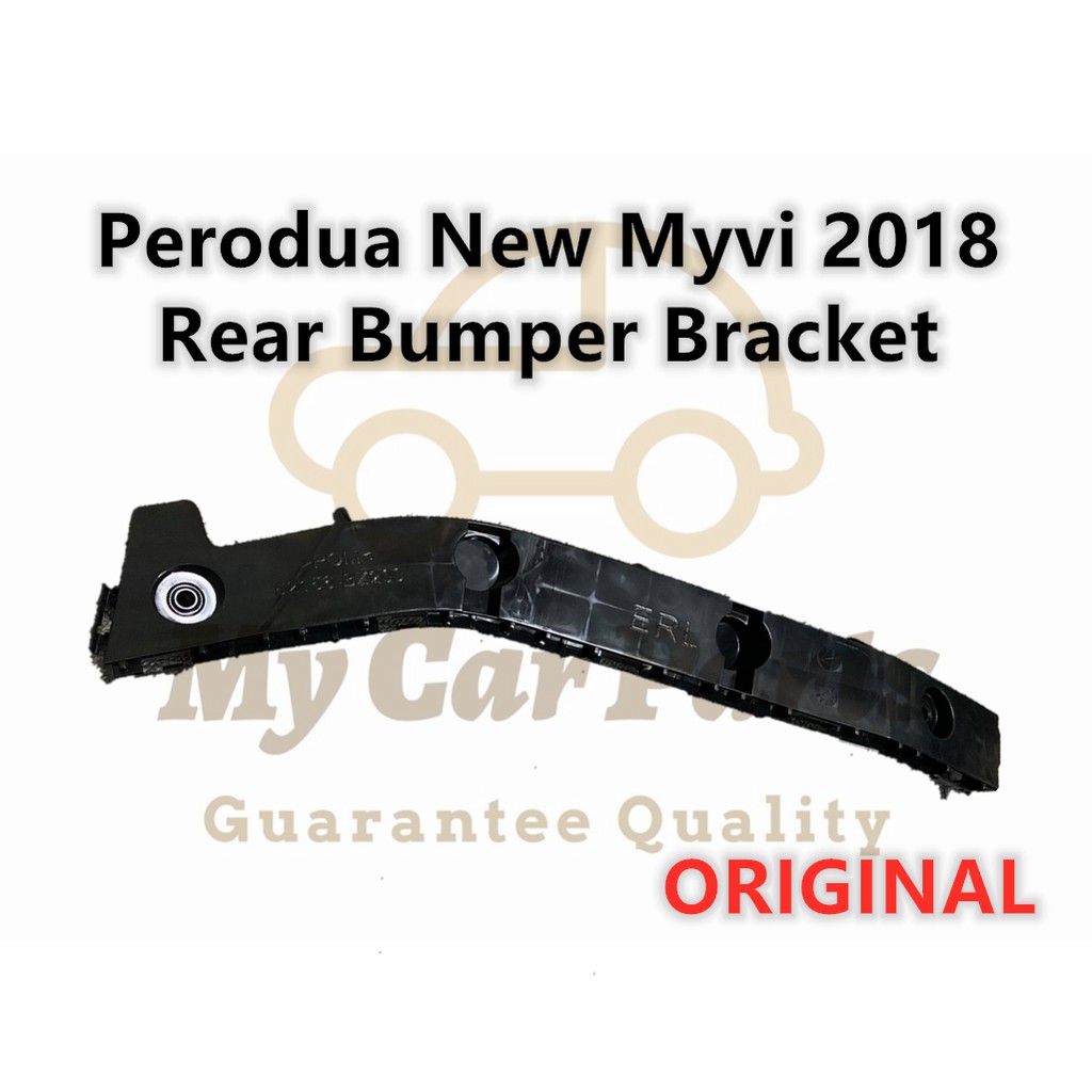 myvi rear bumper bracket