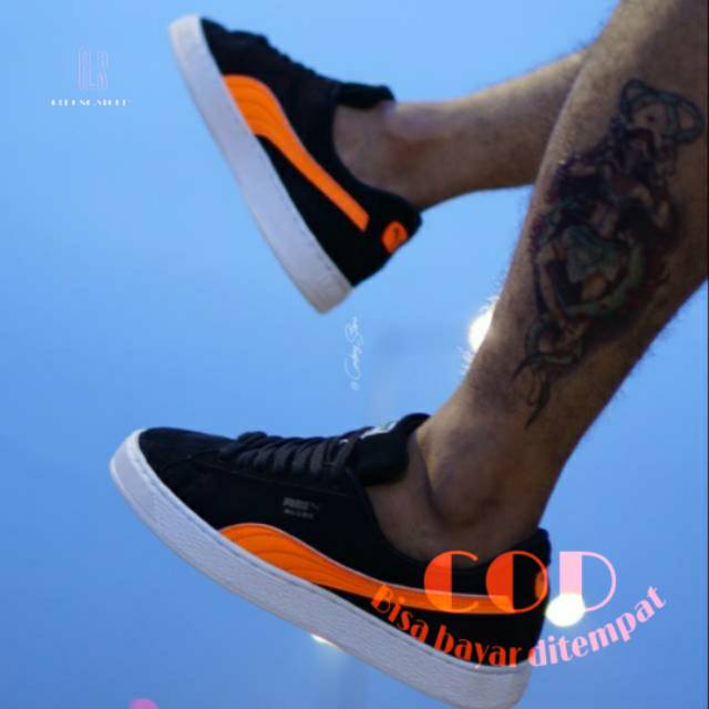 where are original puma shoes made
