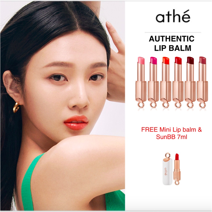 *NEW 2023 CLOVER EDITION* RED VELVET JOY PICK [athe] FREE MINI LIP BALM