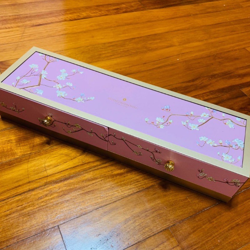 Intercontinental Mooncake Box Shopee Singapore