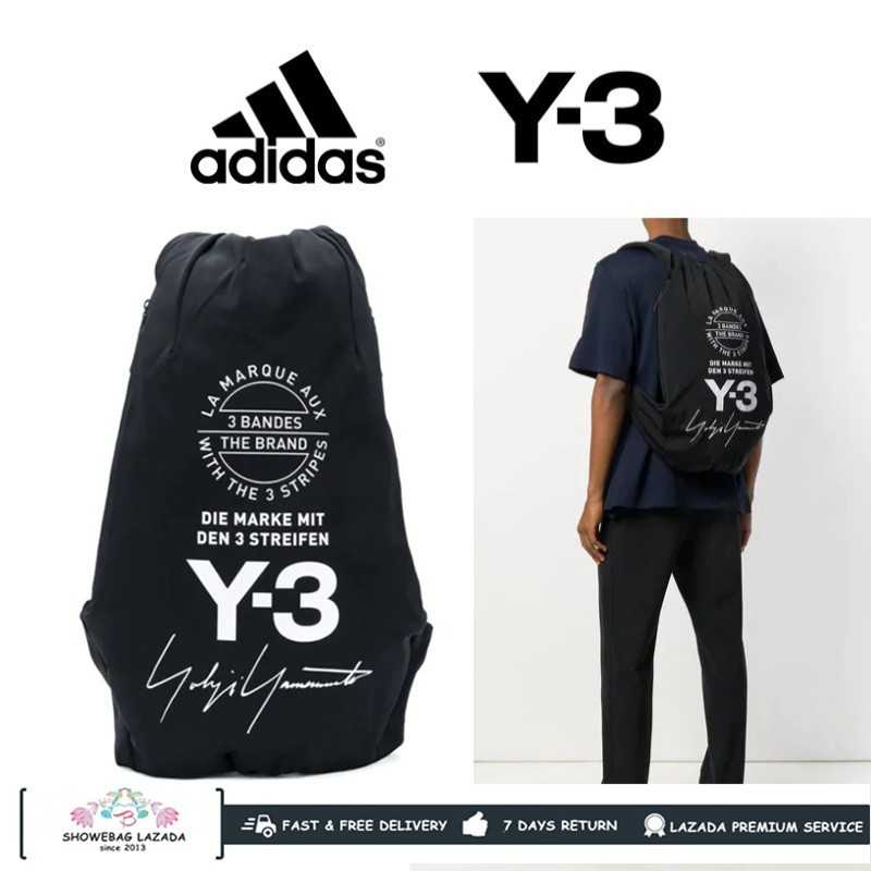 y3 yohji backpack