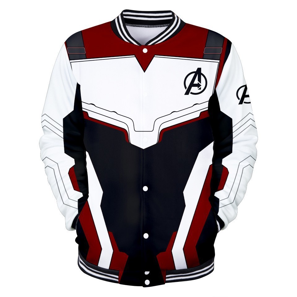 marvel jacket endgame