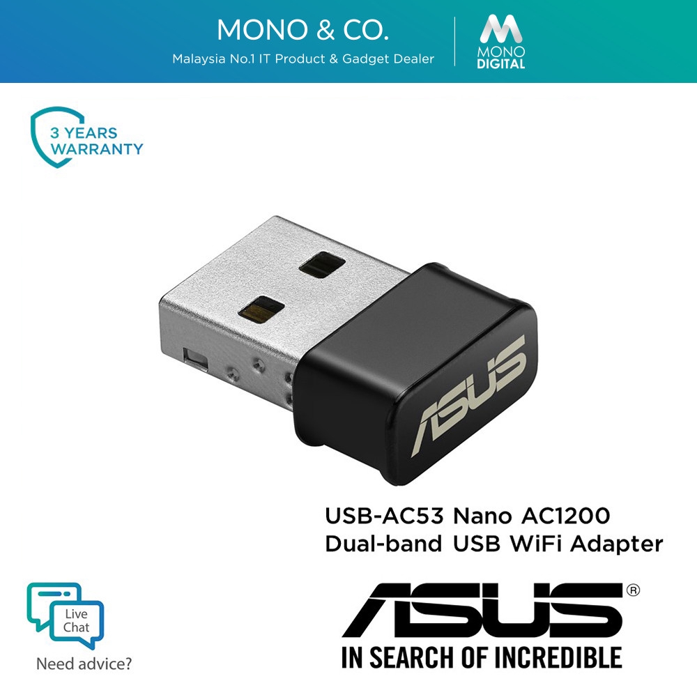 Asus Wifi Adapter is rated the best in 03/2024 - BeeCost