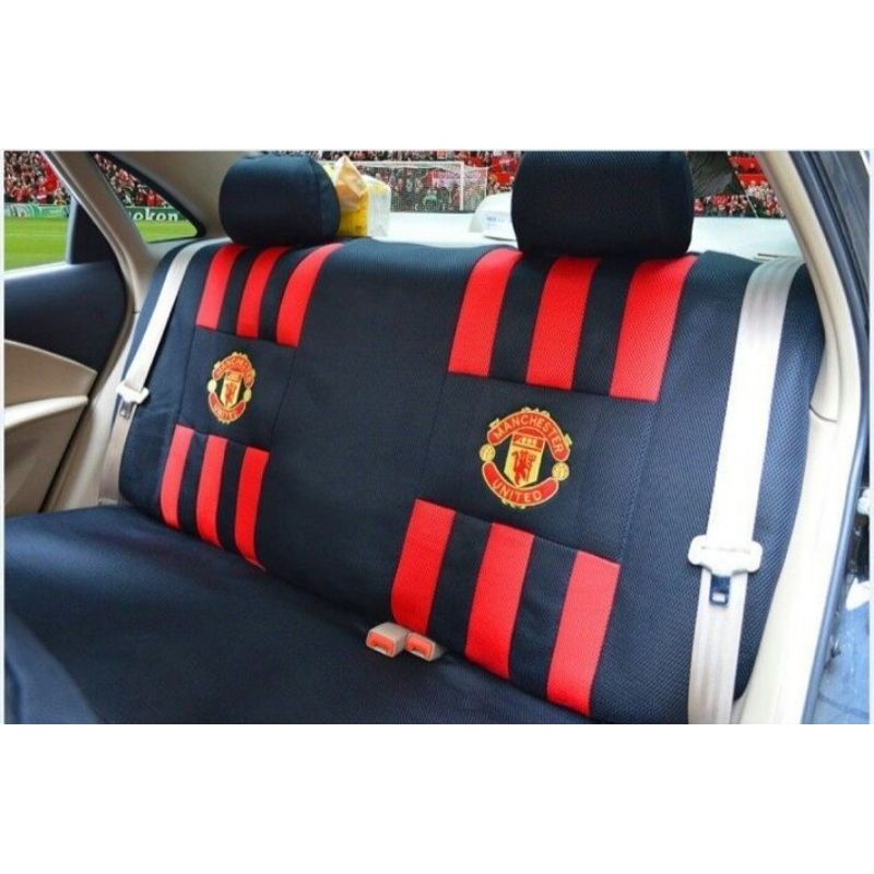 Manchester United Car Seat Covers V2