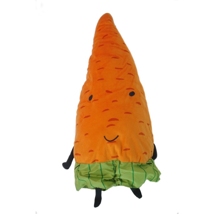 ikea stuffed carrot