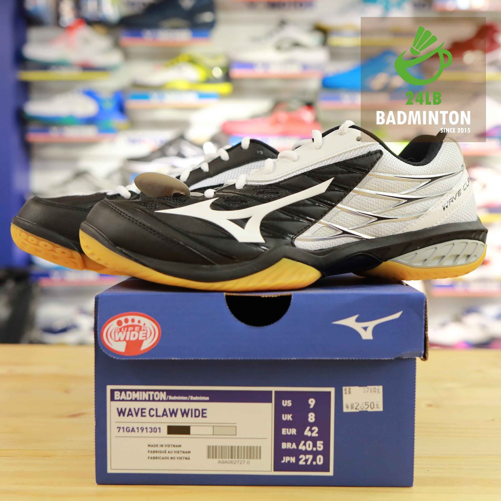 mizuno badminton shoes 2015