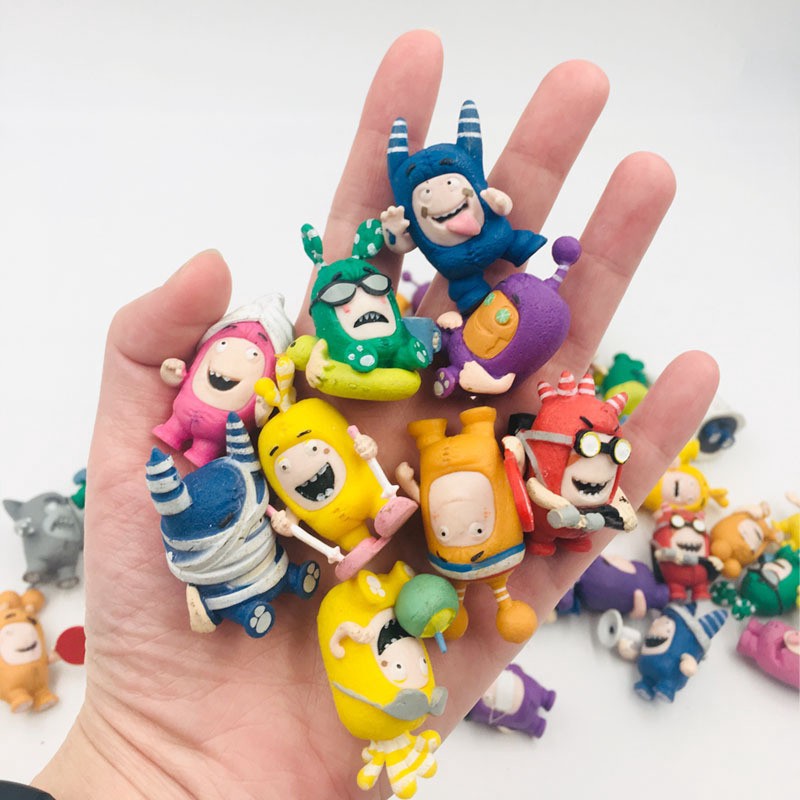 oddbods toys