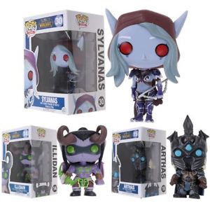 funko pop sylvanas