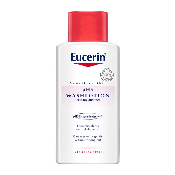 eucerin lotion ph5