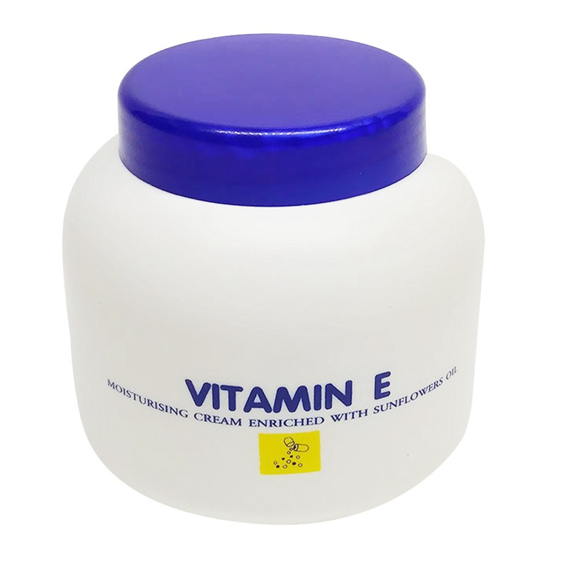 vitamin e cream for skin