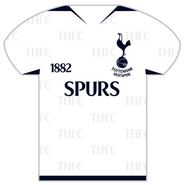 hotspur shirt