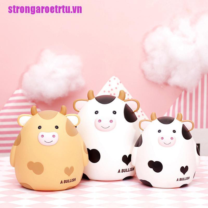 Simple Beautiful Cartoon Milk Cow Design Tube | Shopee Singapore
