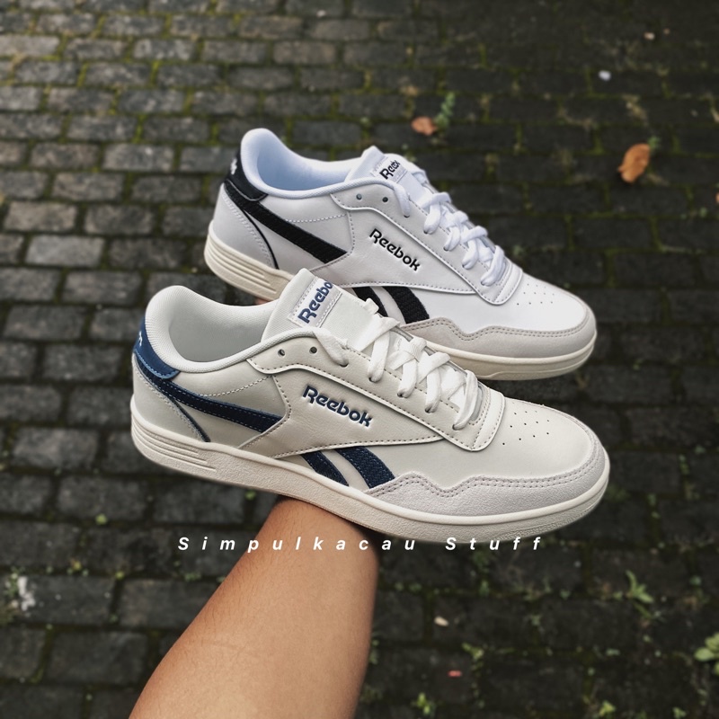 reebok sneakers for man