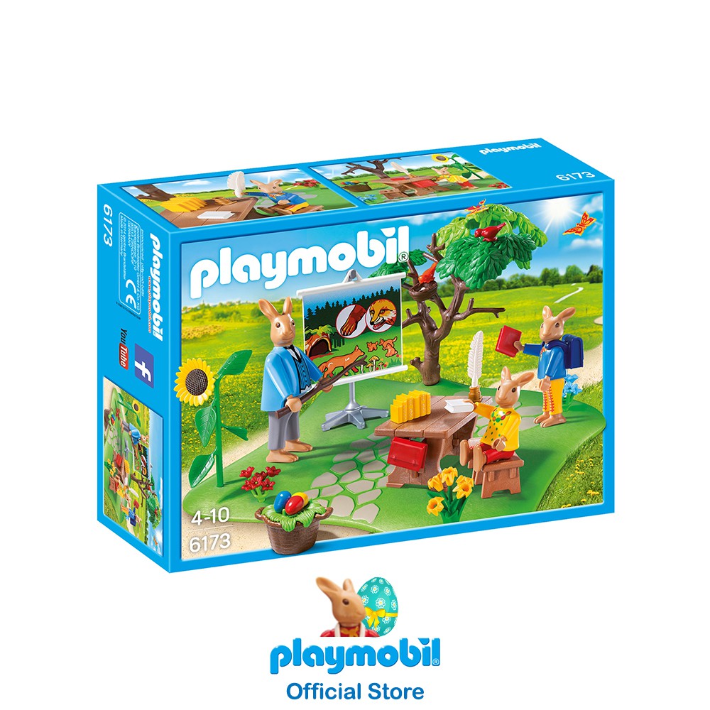 playmobil easter bunny