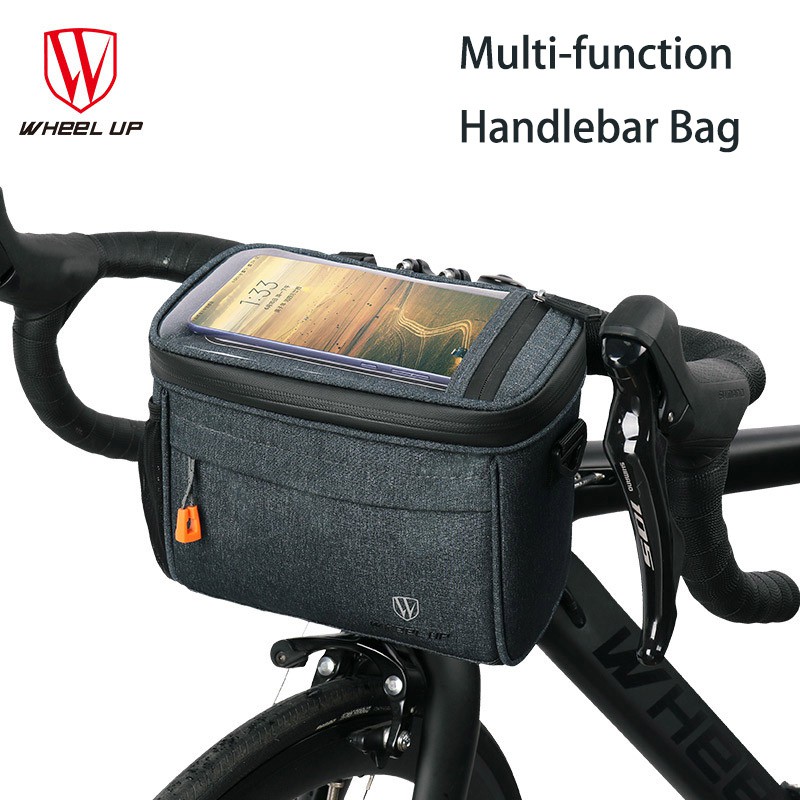 wheel up bag