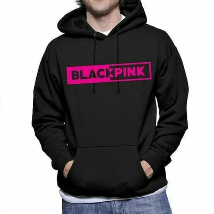 blackpink hoodie shopee