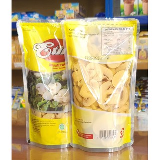 Etira Mushroom Slice / Mushroom Slice Etira 450Gr (Expired Juni 2022 ...