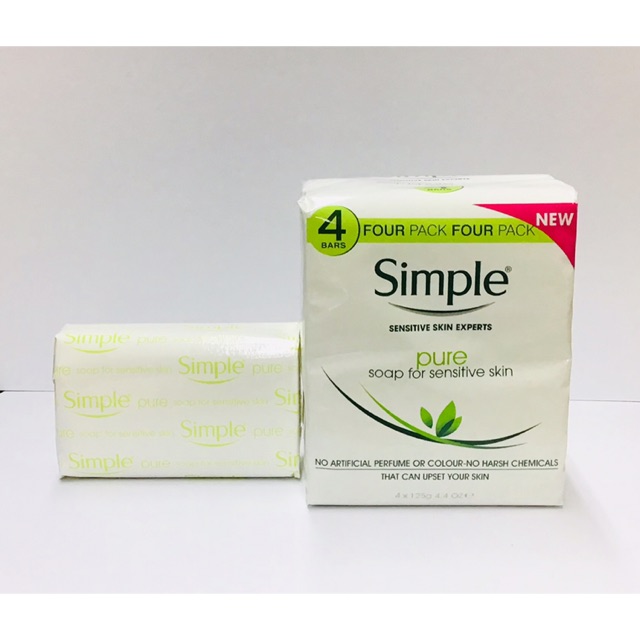 simple soap