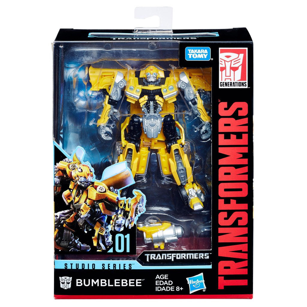 transformers studio series movie 1
