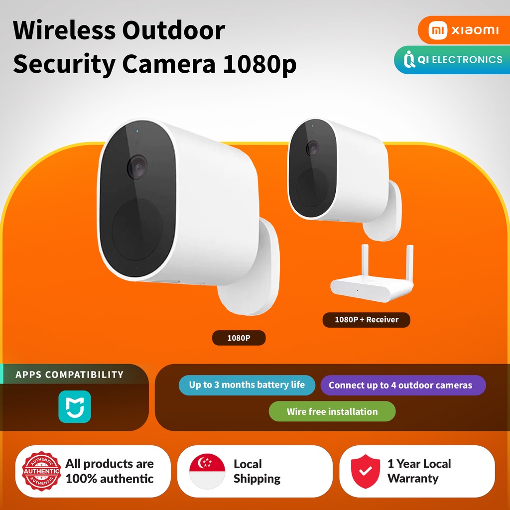 battery operated security camera wifi